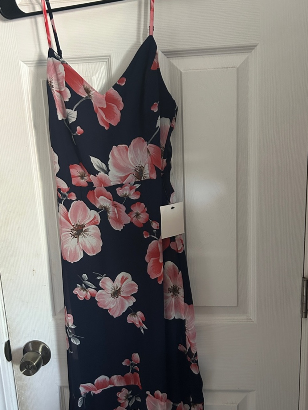 NEW Lulus maxi floral dress